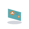 Icon for Account creation